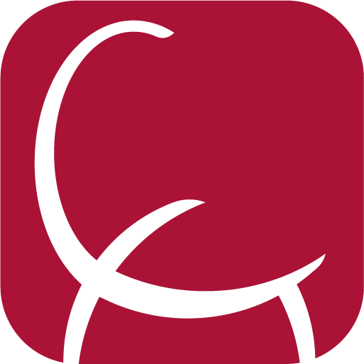 Export City Symbol Red