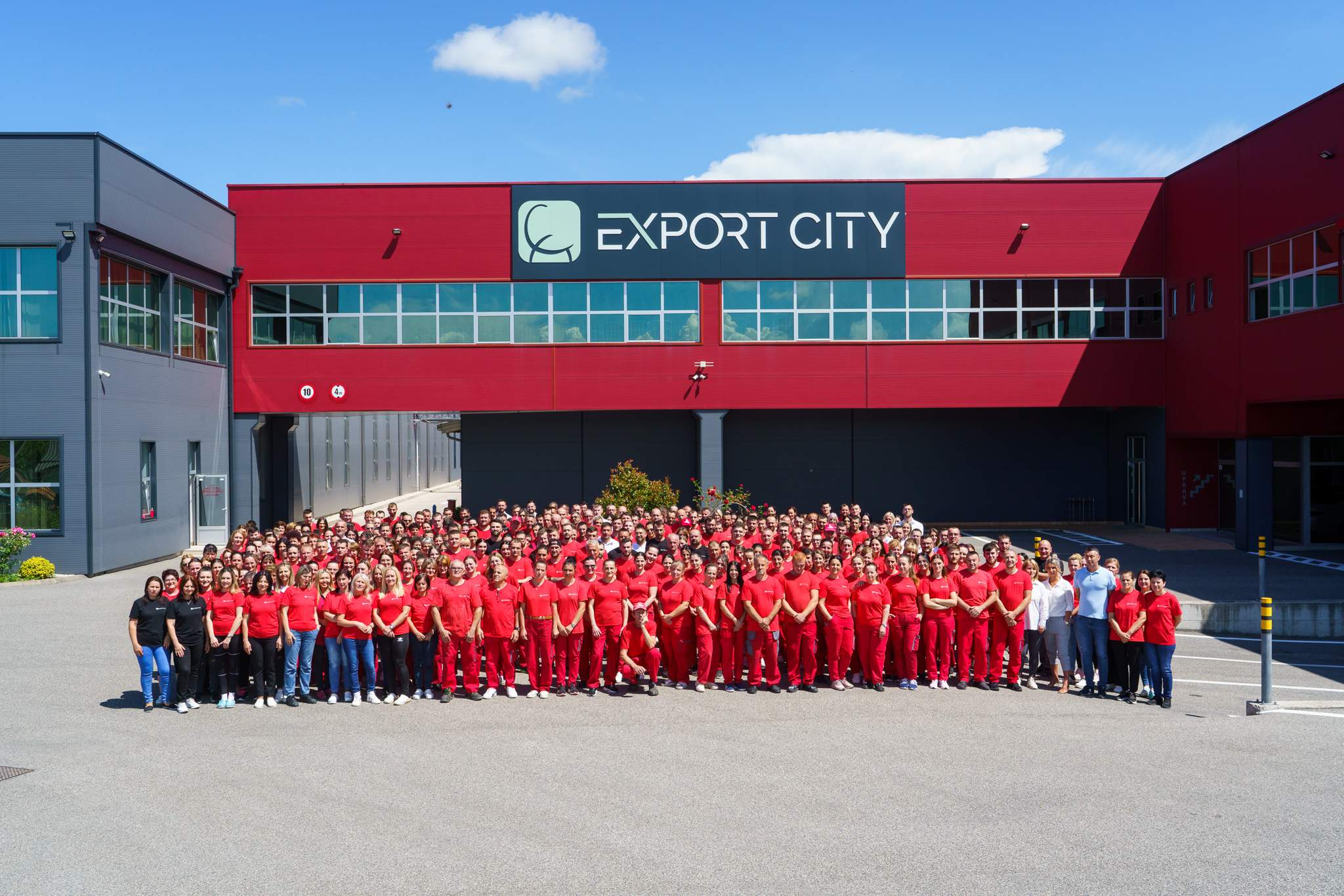 Export City Team