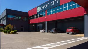 Export City Object